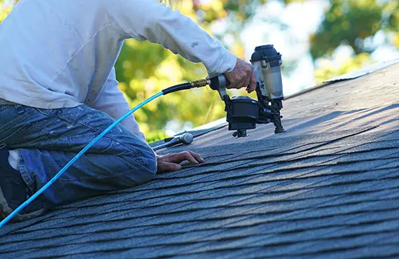 Roofing specialist